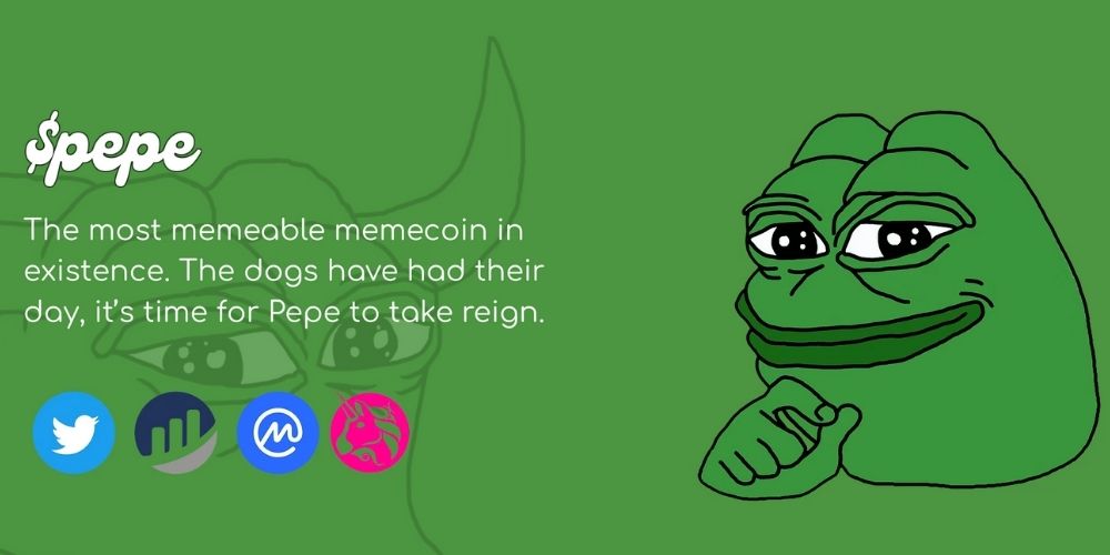 Pepe(PEPE)迷因幣是什麼?