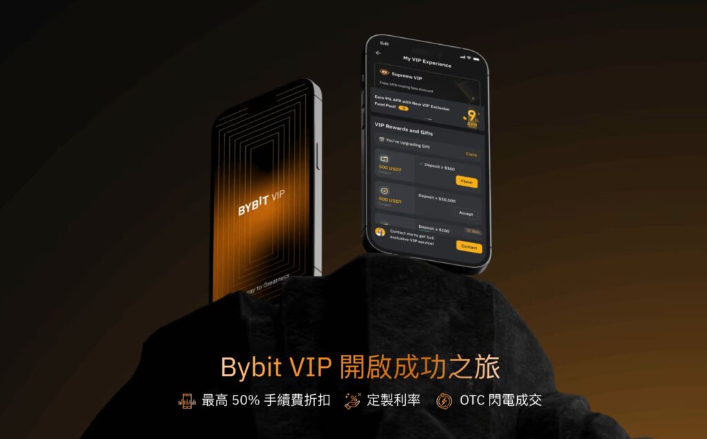 Bybit VIP