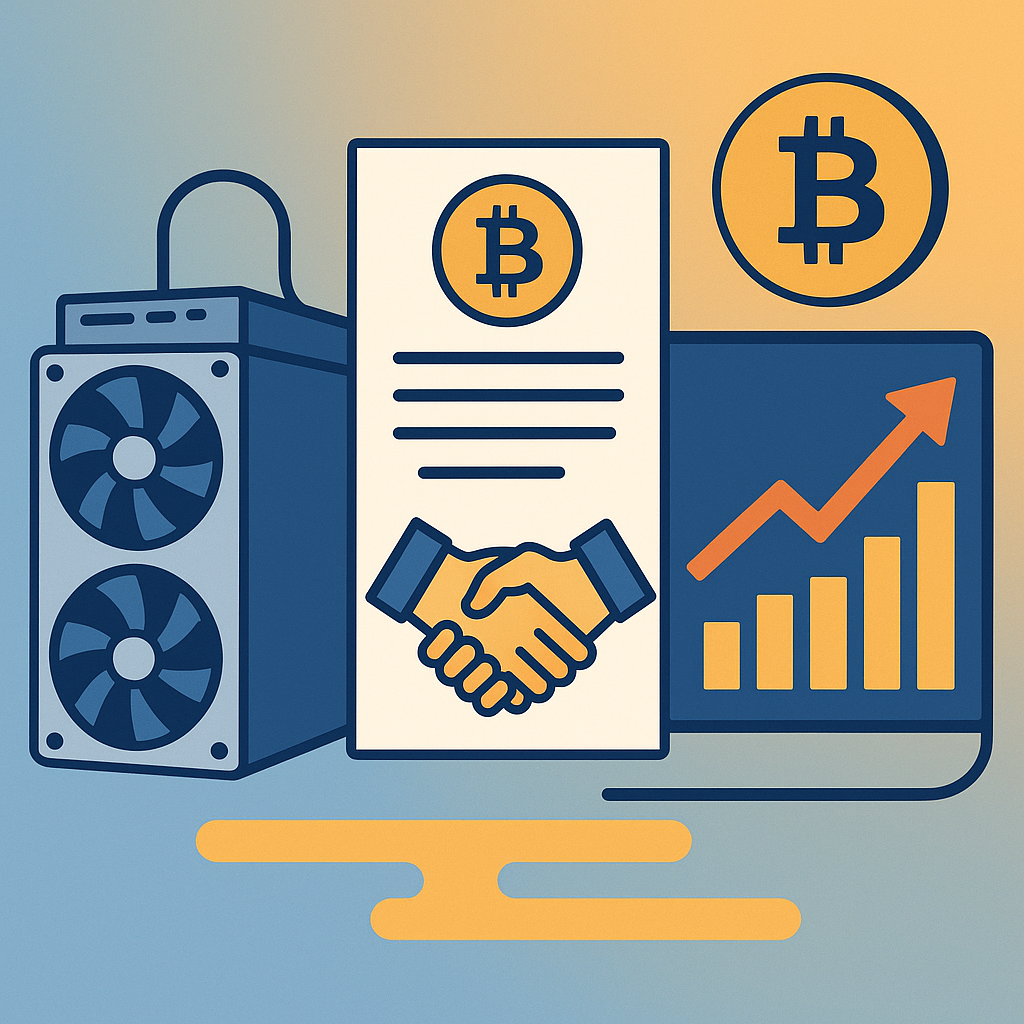 今日值得關注的 3 隻美國加密貨幣概念股