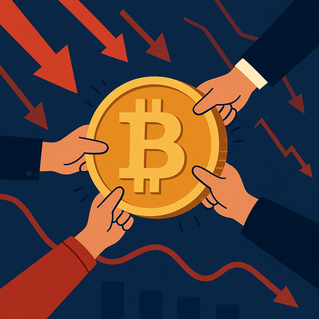 8 月份可能引發比特幣拋售潮的 4 大因素