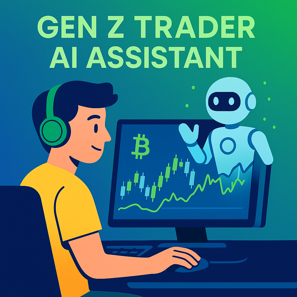 67% 的 Z 世代加密貨幣交易員運用 AI 管理波動風險,MEXC 研究顯示