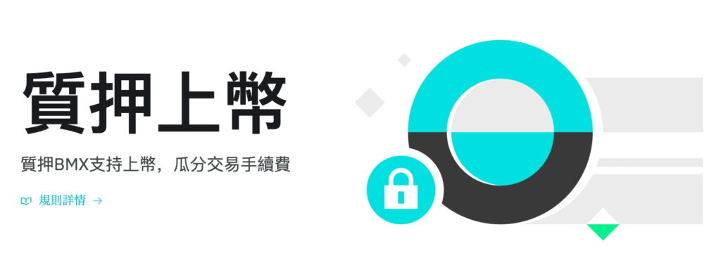 BitMart 代幣（BMX）