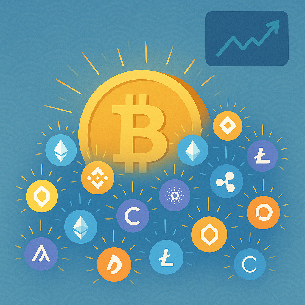 比特幣主導地位下滑、日本選舉制度改革等更多動態