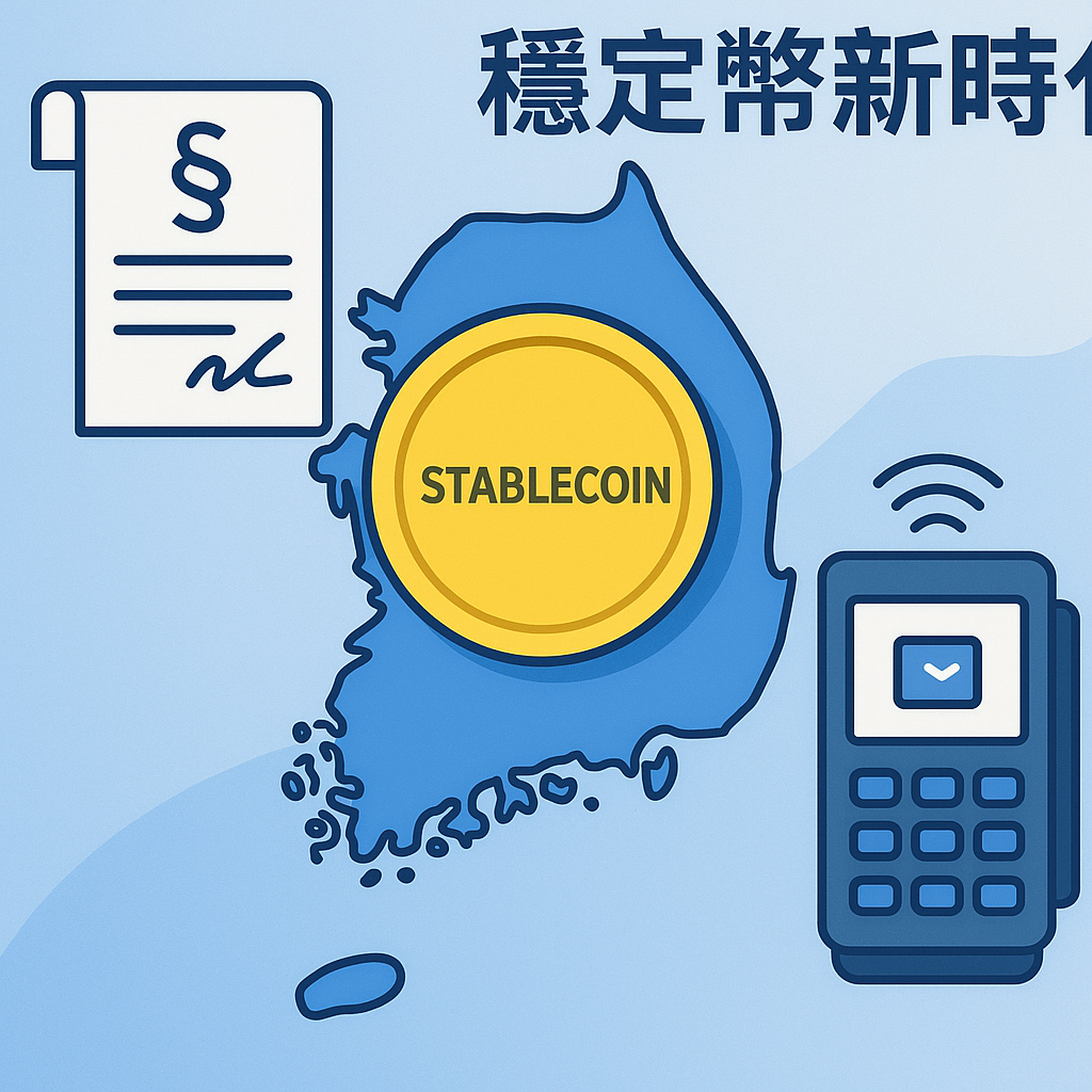韓國穩定幣法案、Interactive Brokers 計畫等最新動態