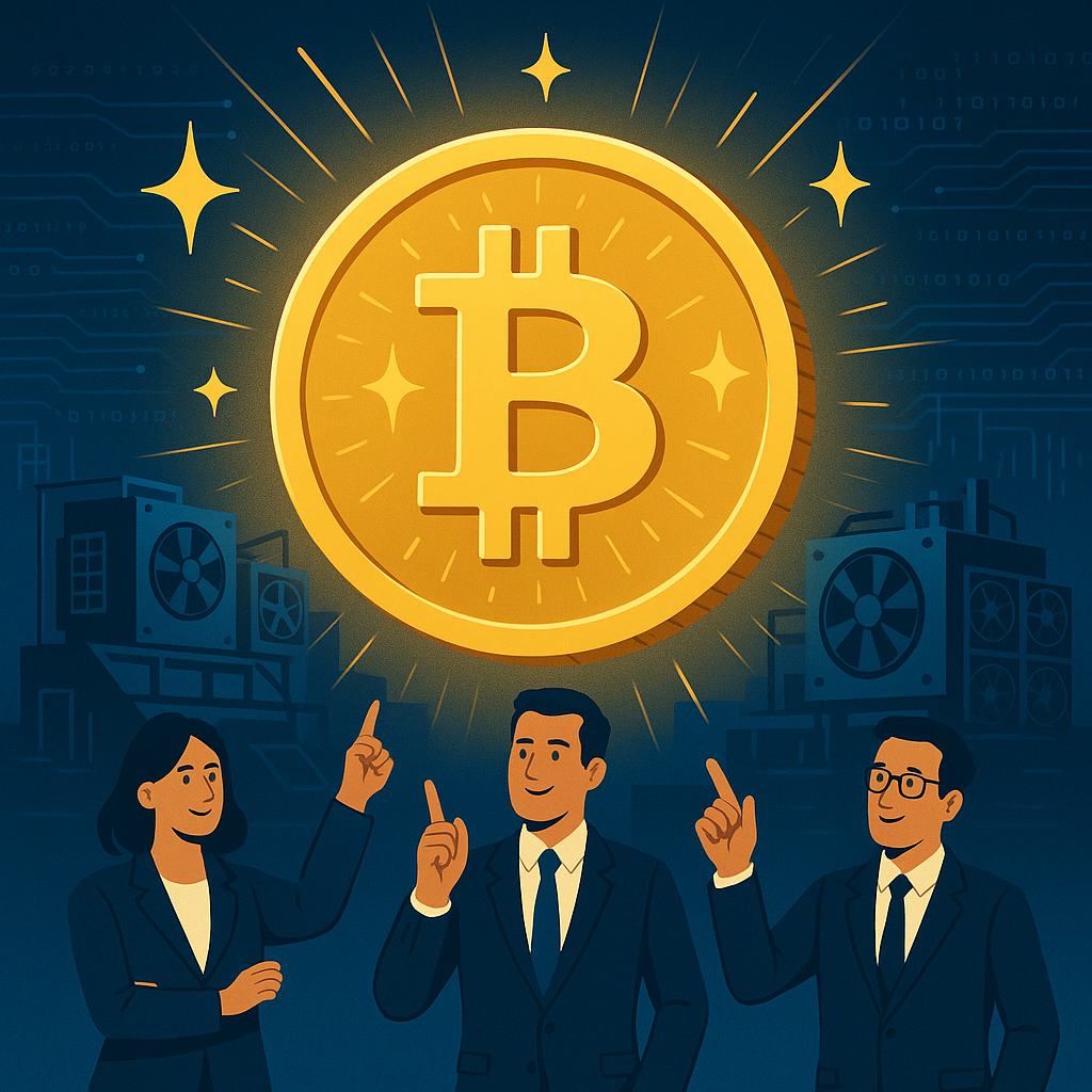 MARA 持有近 60 億美元比特幣,再募資 9.5 億美元加碼購買比特幣