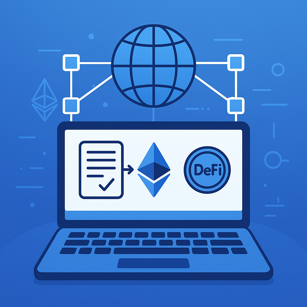 以太坊十年:區塊鏈夢想如何成長茁壯