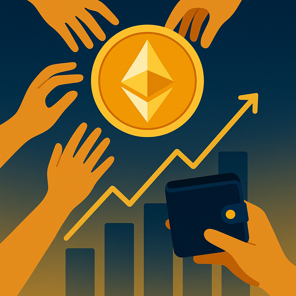 近 97% 以太幣持有者現已獲利,接下來會如何發展?