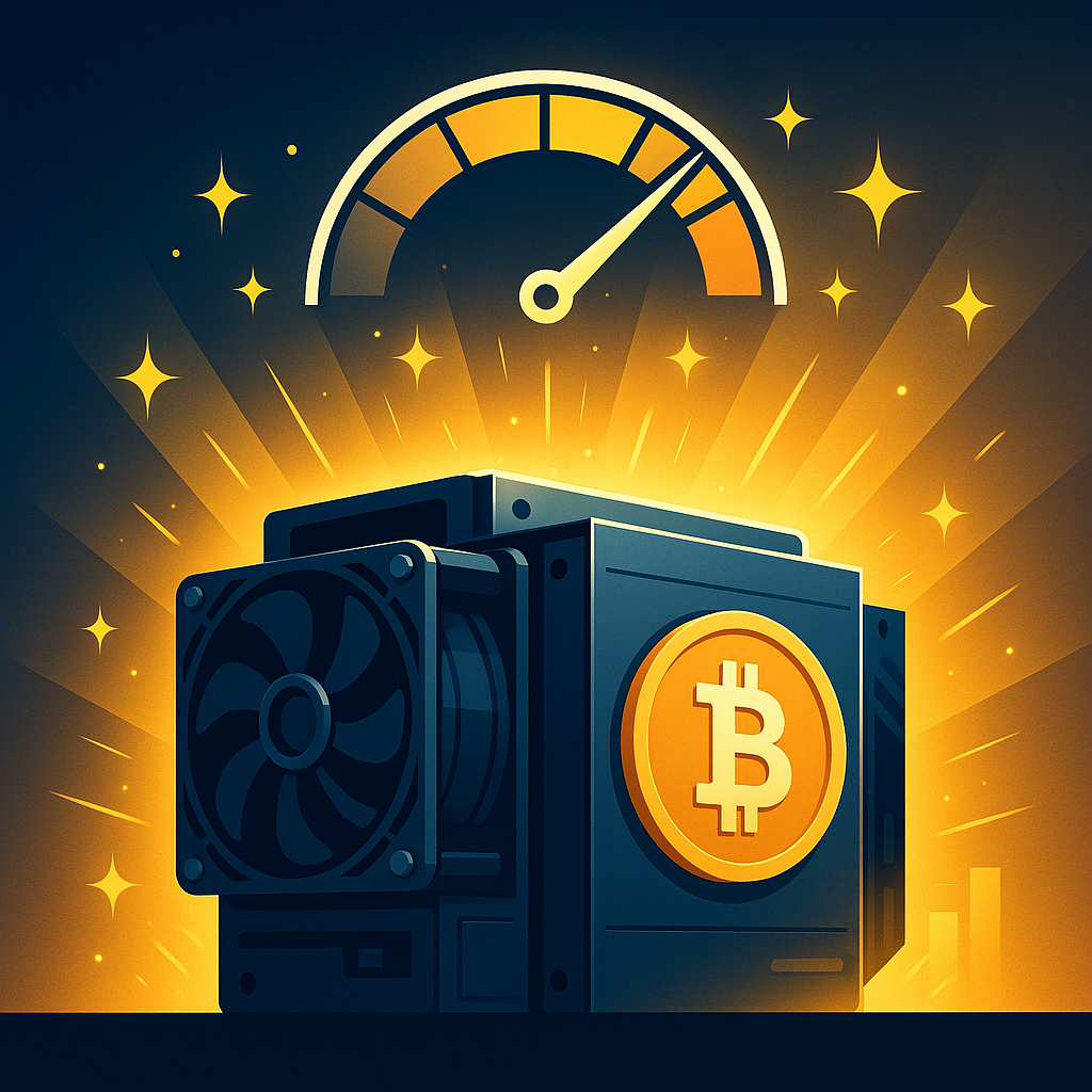 比特幣挖礦競爭日趨激烈——礦工們為何依然笑逐顏開?