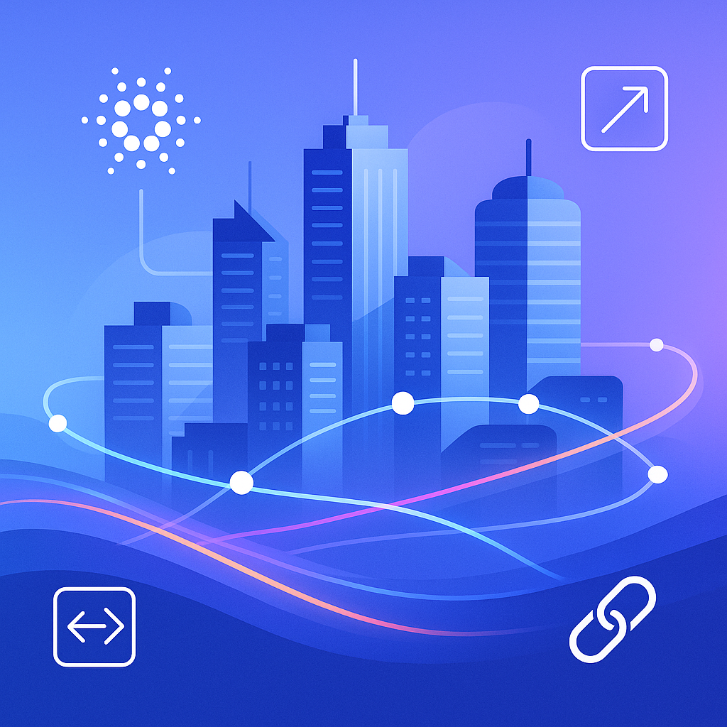 Cardano 財政庫批准重大計畫推動網路升級