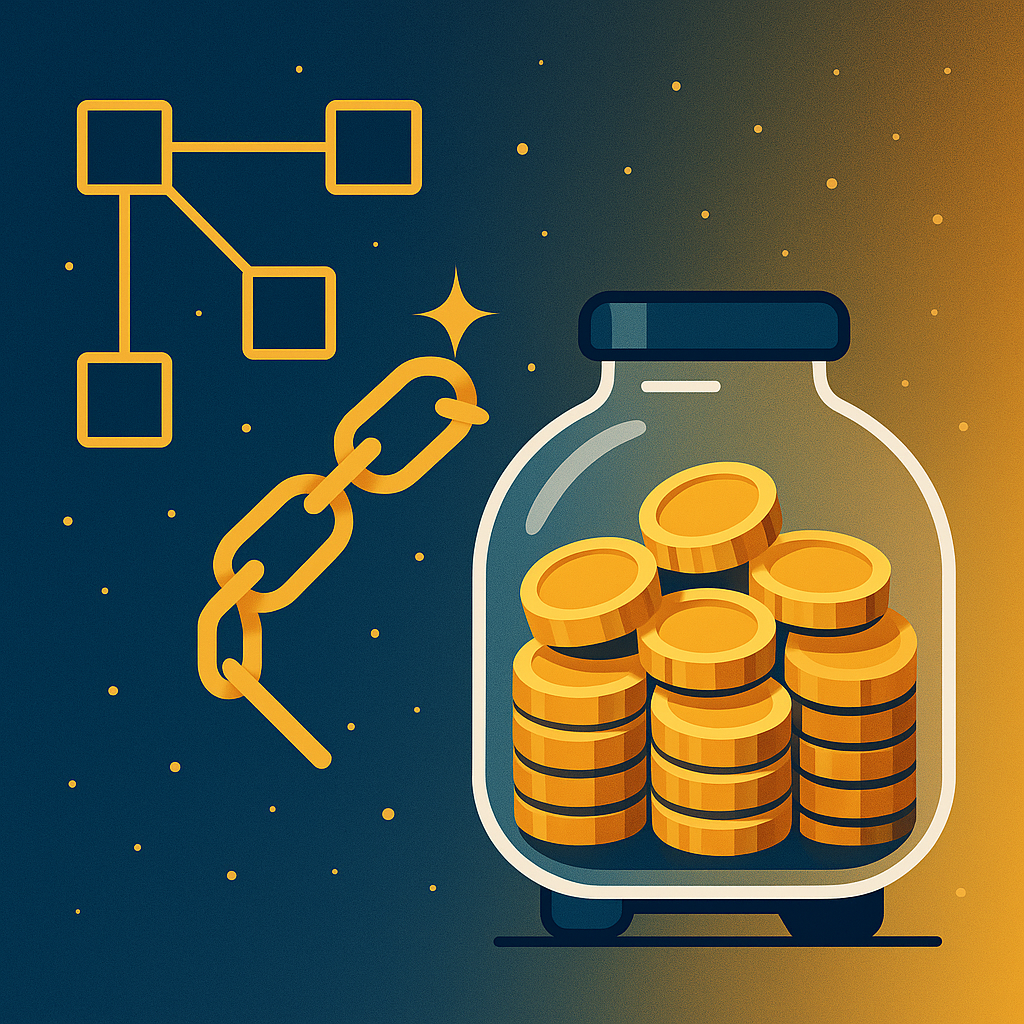 Chainlink 推出 LINK 儲備機制以推動網路成長