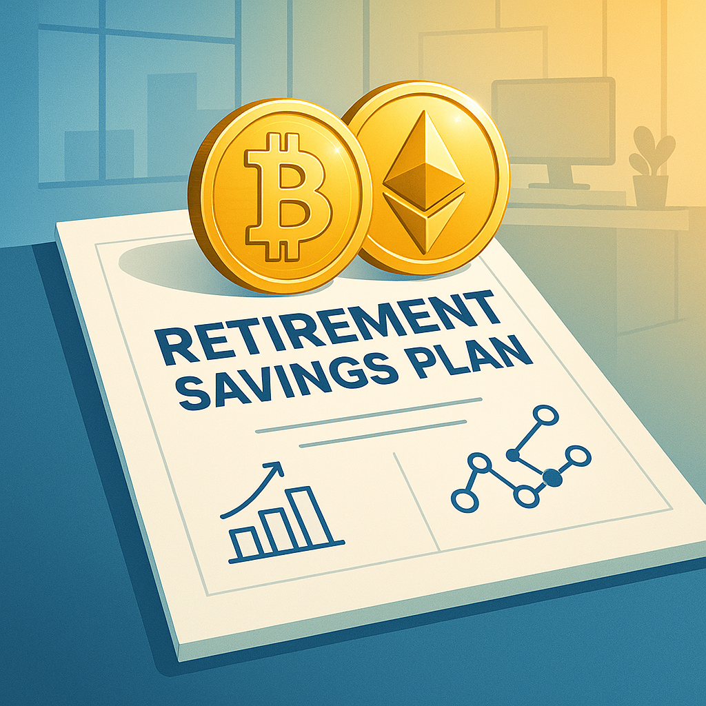 川普開啟 401(k) 資金閘門推動市場上漲:美洲加密貨幣日報