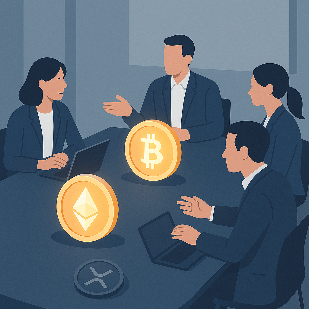 美國現貨 XRP ETF:BlackRock 遲遲未申請的五大可能原因