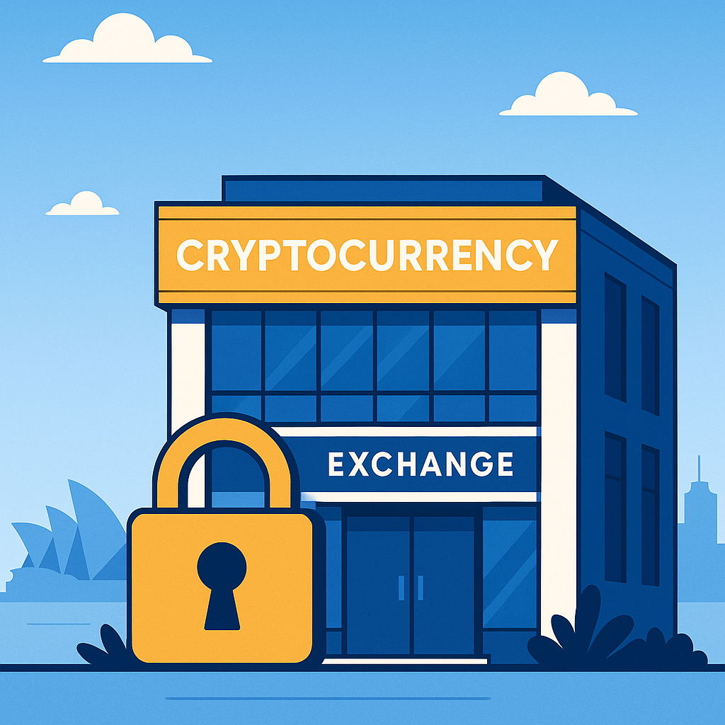 澳洲加密貨幣新監管制度:交易所必須取得正式營運許可,投資人安全更有保障