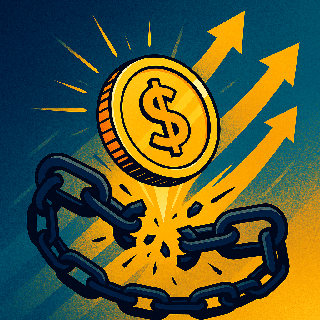 特朗普特赦效應:三大受惠加密貨幣飆升表現解析