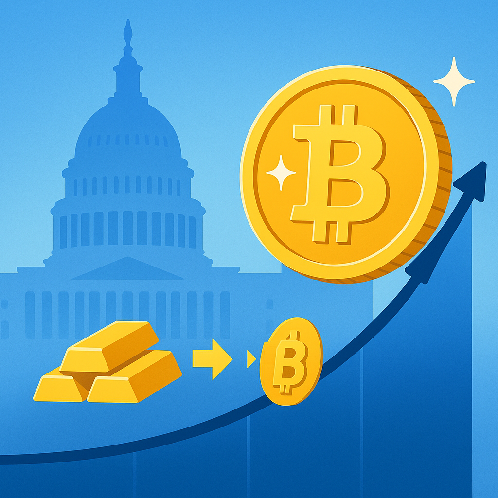 比特幣年底前能否突破 20 萬美元?ETF 資金轉移與政府停擺推動漲勢