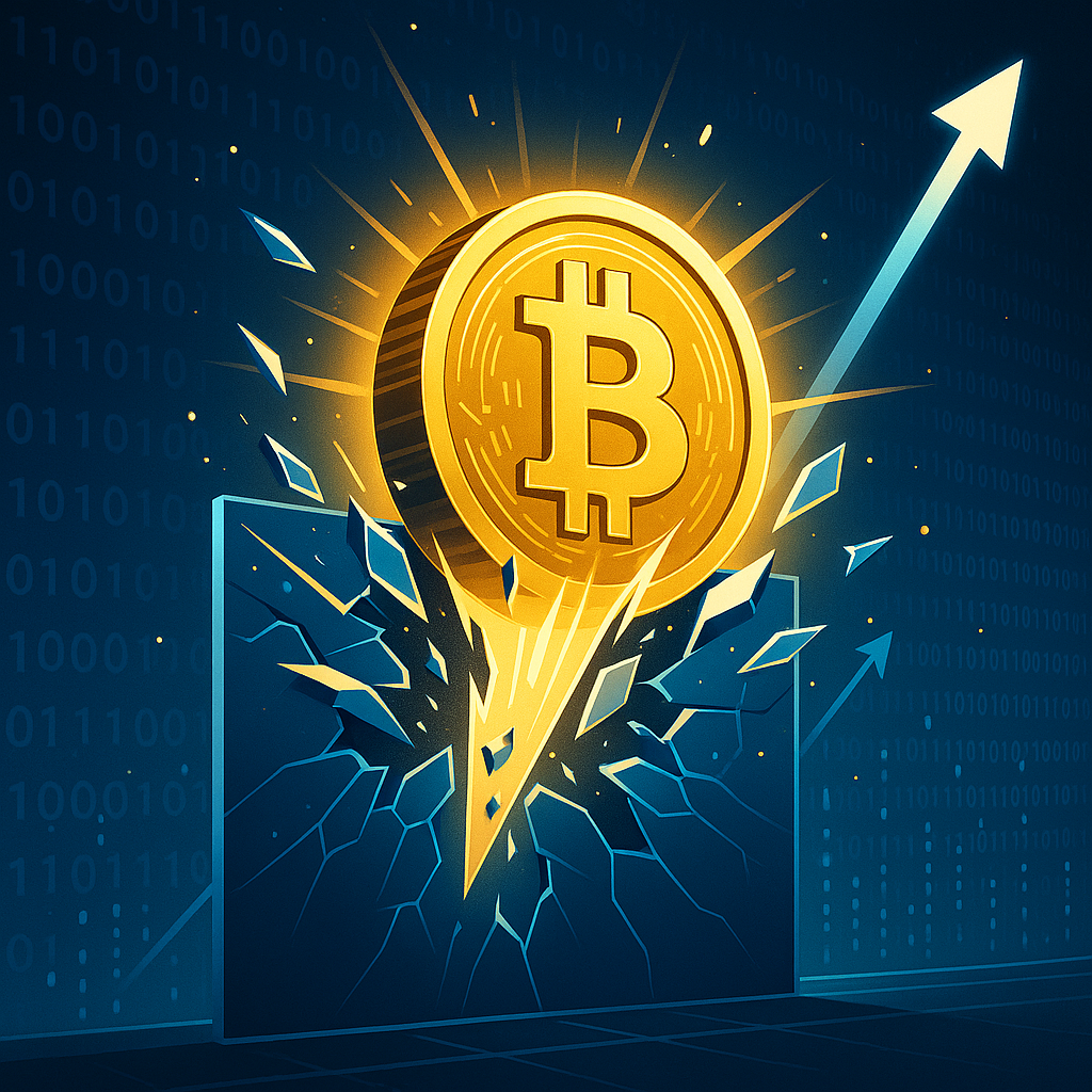 比特幣需求激增,年底前挑戰 20 萬美元大關?