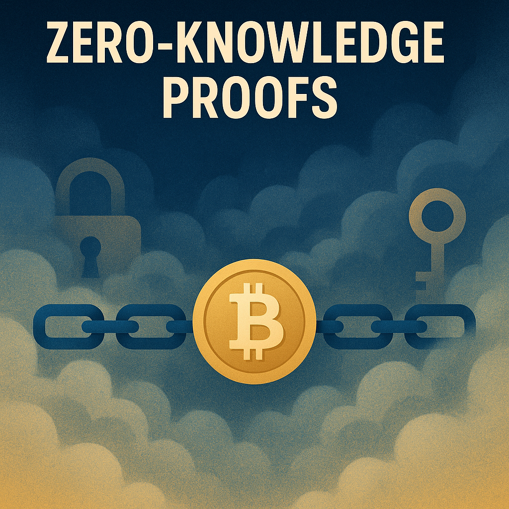 比特幣零知識基礎設施獲得重大投資挹注