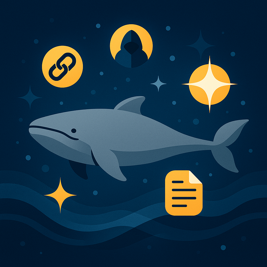 機構資金悄然佈局四大主流替代幣 加密市場新風向浮現