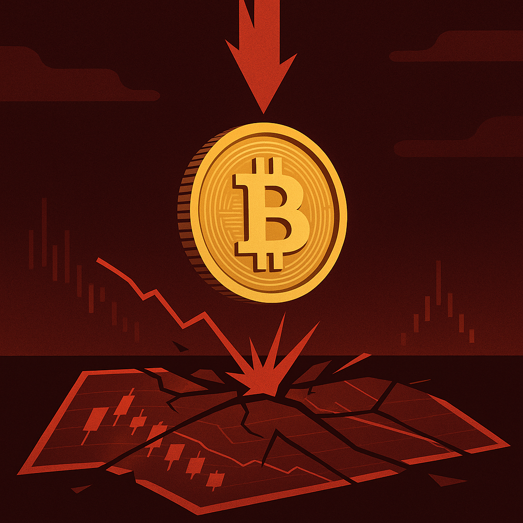 比特幣看空情緒高漲 超過 11.5 億美元資金押注下跌