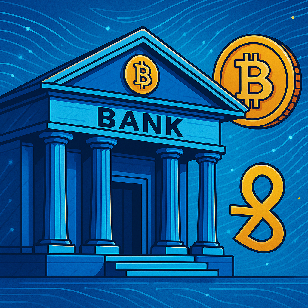 日本銀行業將迎來比特幣投資新時代