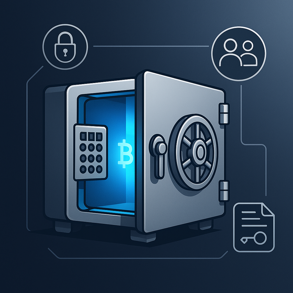Ledger 推出全新數位錢包與企業級多重簽名解決方案