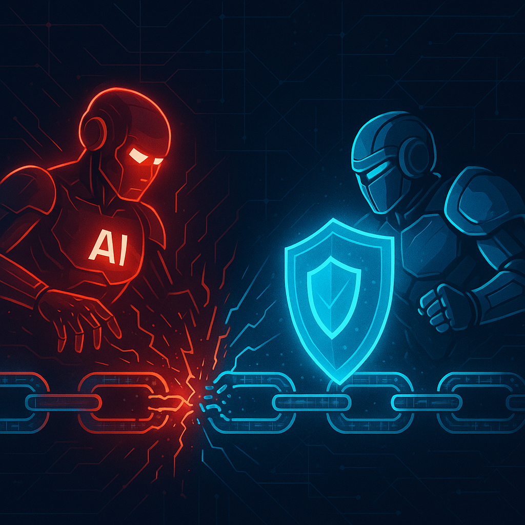 人工智慧威脅區塊鏈安全性 專家指出比量子運算更迫切