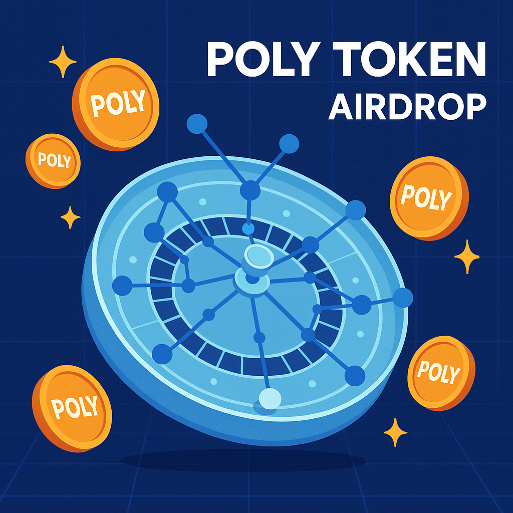 預測市場平台 Polymarket 將推出 POLY 代幣 獲 20 億美元機構資金支持