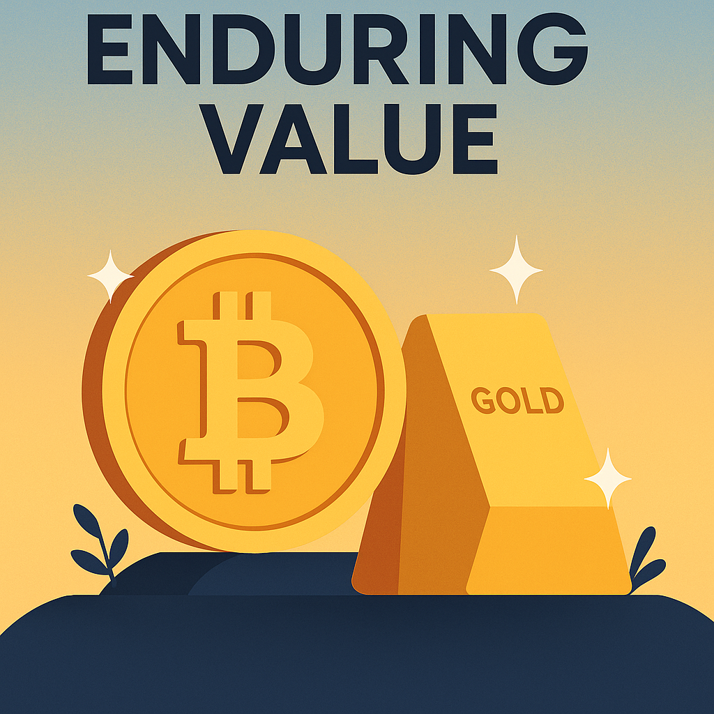 比特幣與黃金將超越所有貨幣?Tether 執行長的大膽預測