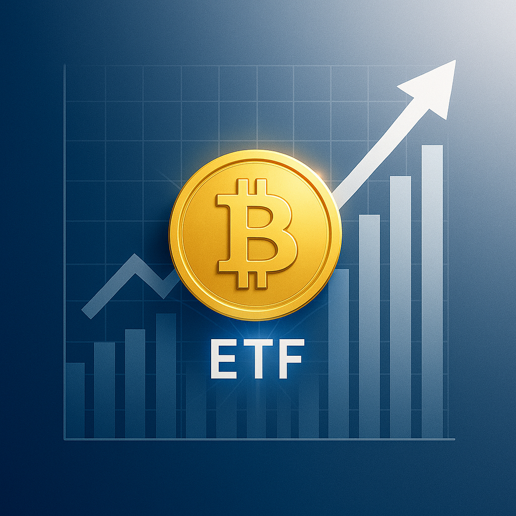 BlackRock 旗下比特幣 ETF 成為最賺錢基金,機構資金持續湧入創新高