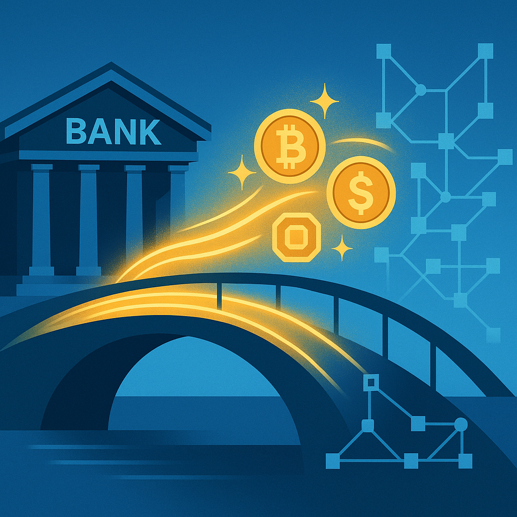 SWIFT 推出區塊鏈結算平台 拓展穩定幣與代幣化資產業務