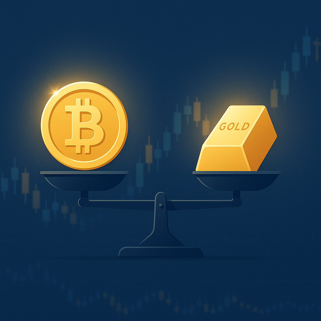 比特幣 ETF 年度漲幅達 100% 引發投資定位爭議