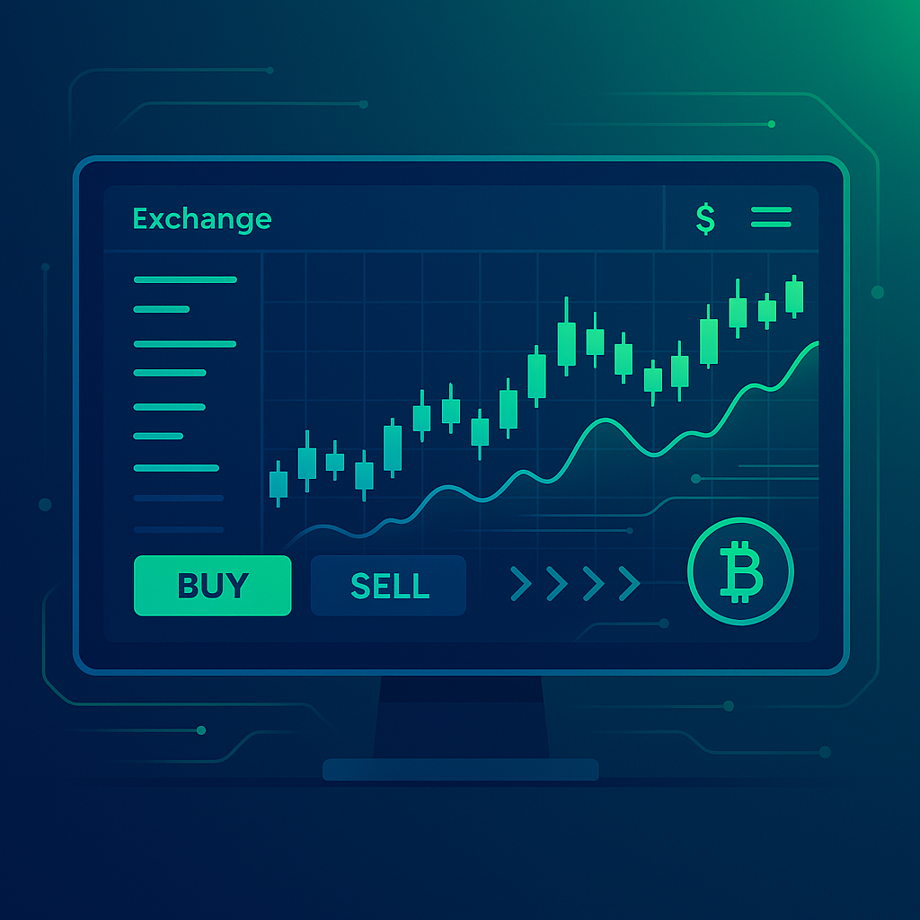 加密貨幣交易平台走向成熟 2025 年底市場情勢分析