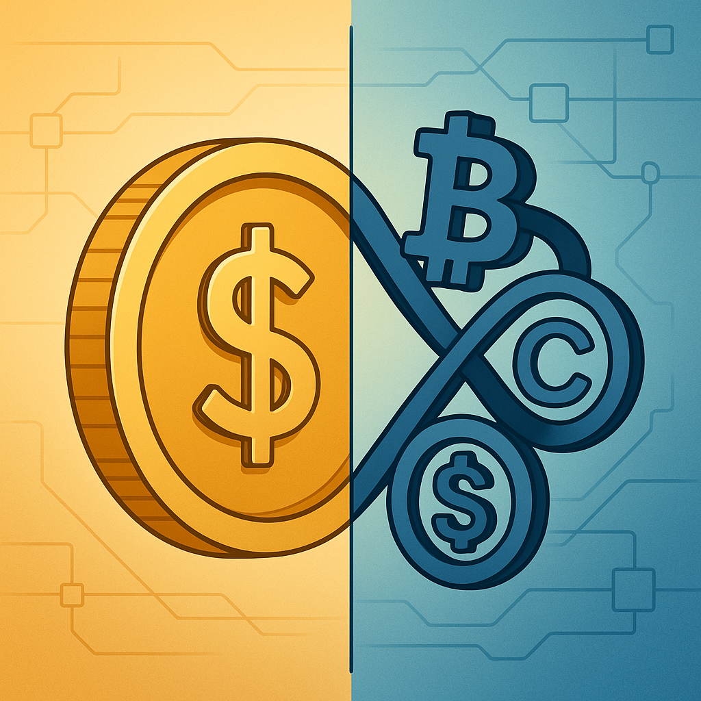 穩定幣巨頭 Tether 積極囤金:對數位資產市場的深遠影響