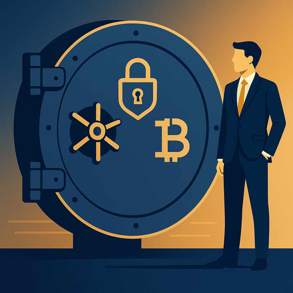 機構資金青睞隱私幣 Zcash 成為企業財務部門新寵