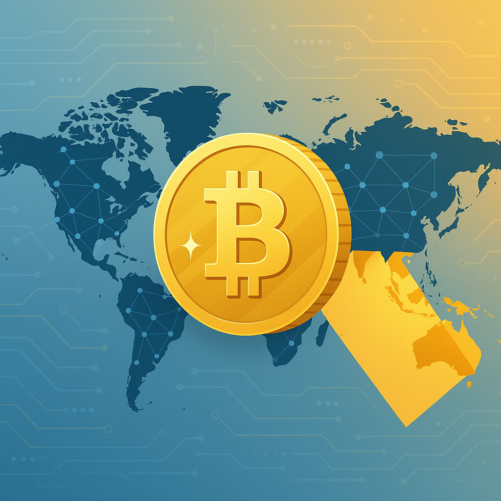 全球成人加密貨幣持有率逼近四分之一 惟普及仍遭遇重大阻力