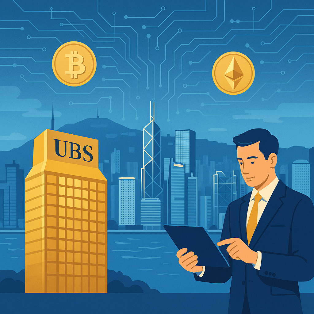 瑞士銀行 AMINA 獲得香港重要牌照 開拓亞洲加密貨幣金融新版圖