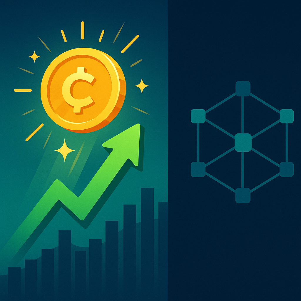 Tensor 代幣飆升 342% 逆勢突圍,空頭市場中的異軍突起
