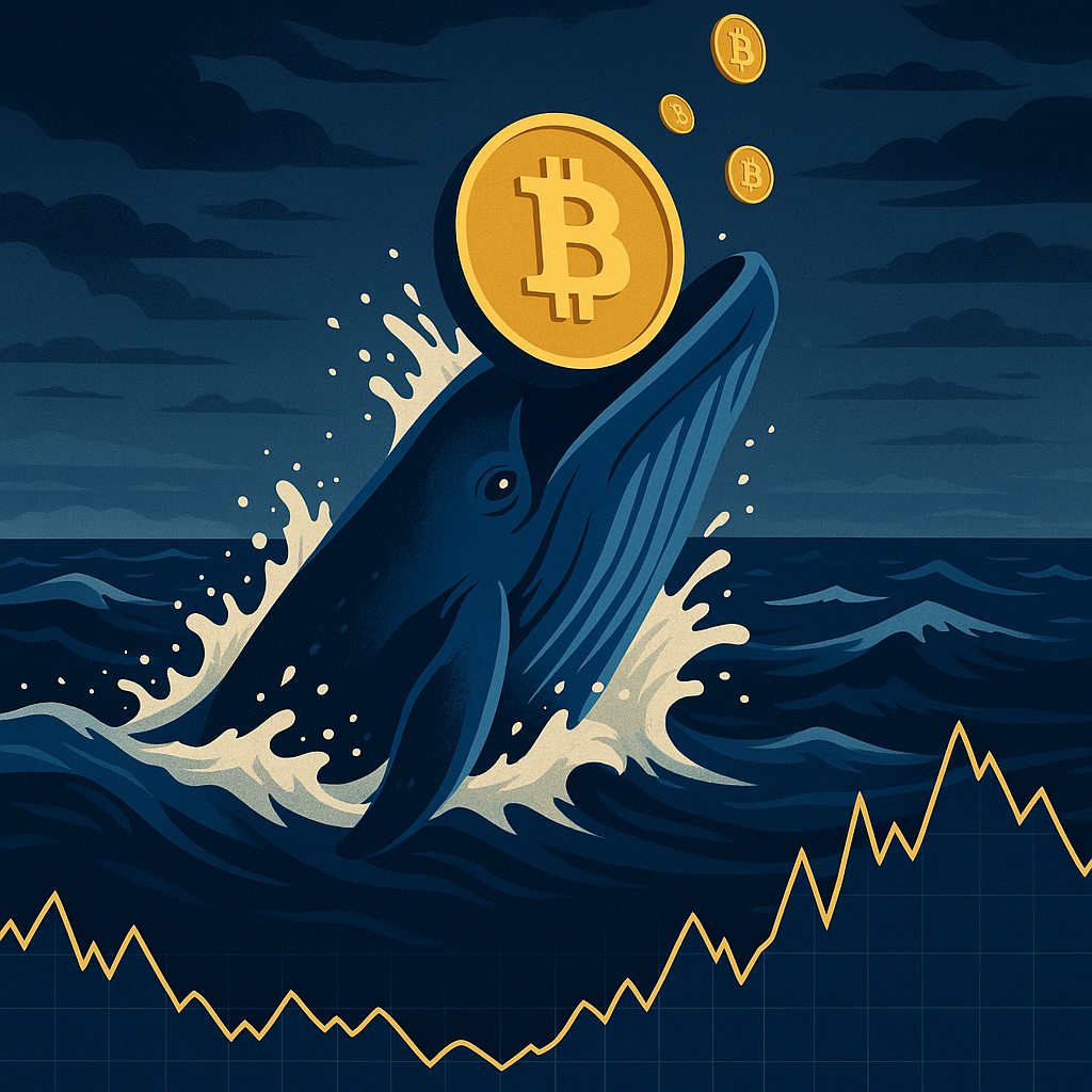 比特幣價格面臨下行壓力 老牌持有者掀起大規模拋售潮